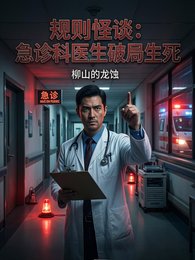 規則怪談:急診科醫生破局生死